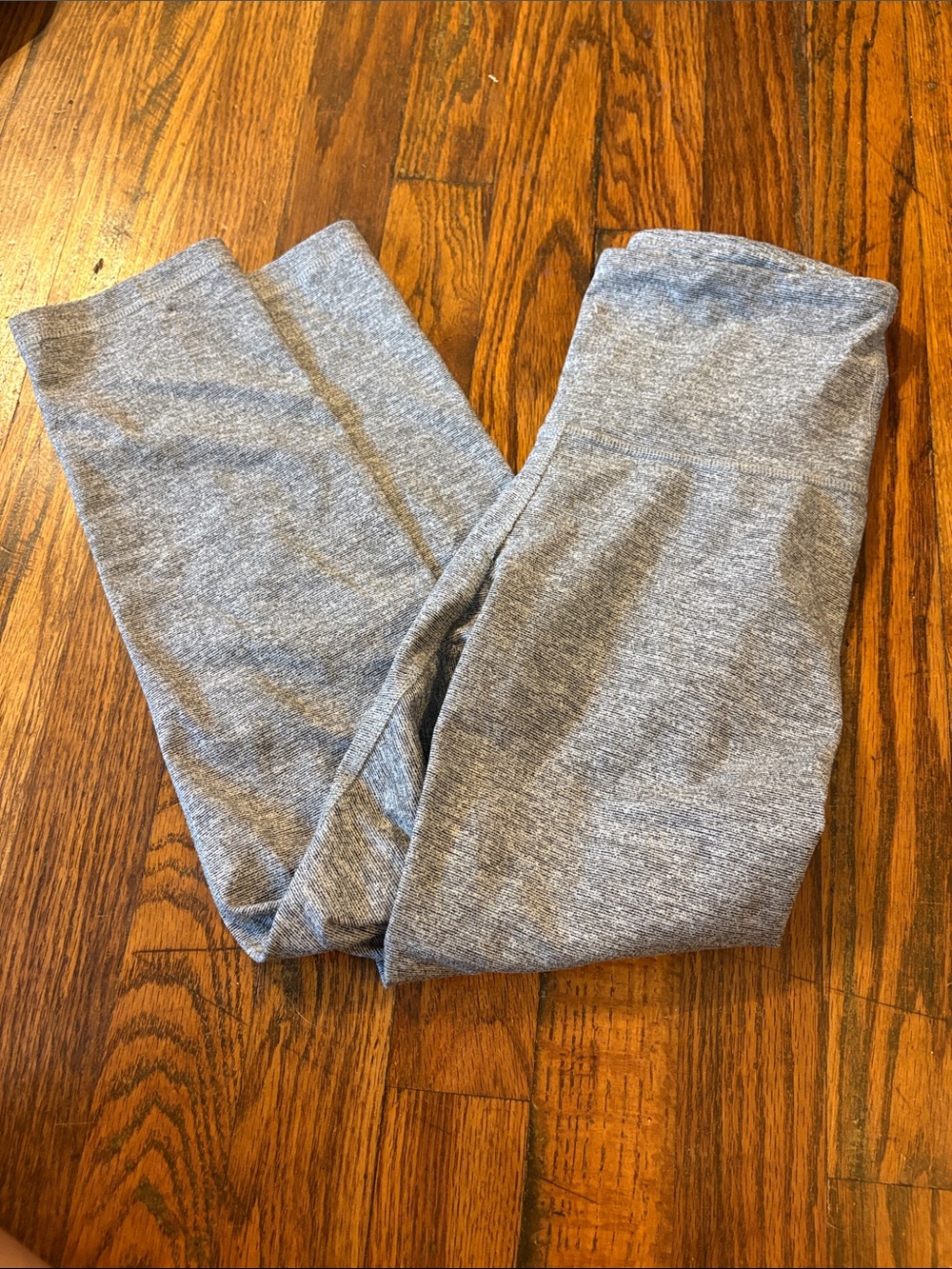 🎉Old Navy Heather Gray High-Rise Leggings